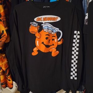 Kool-Aid Long Sleeve Shirt